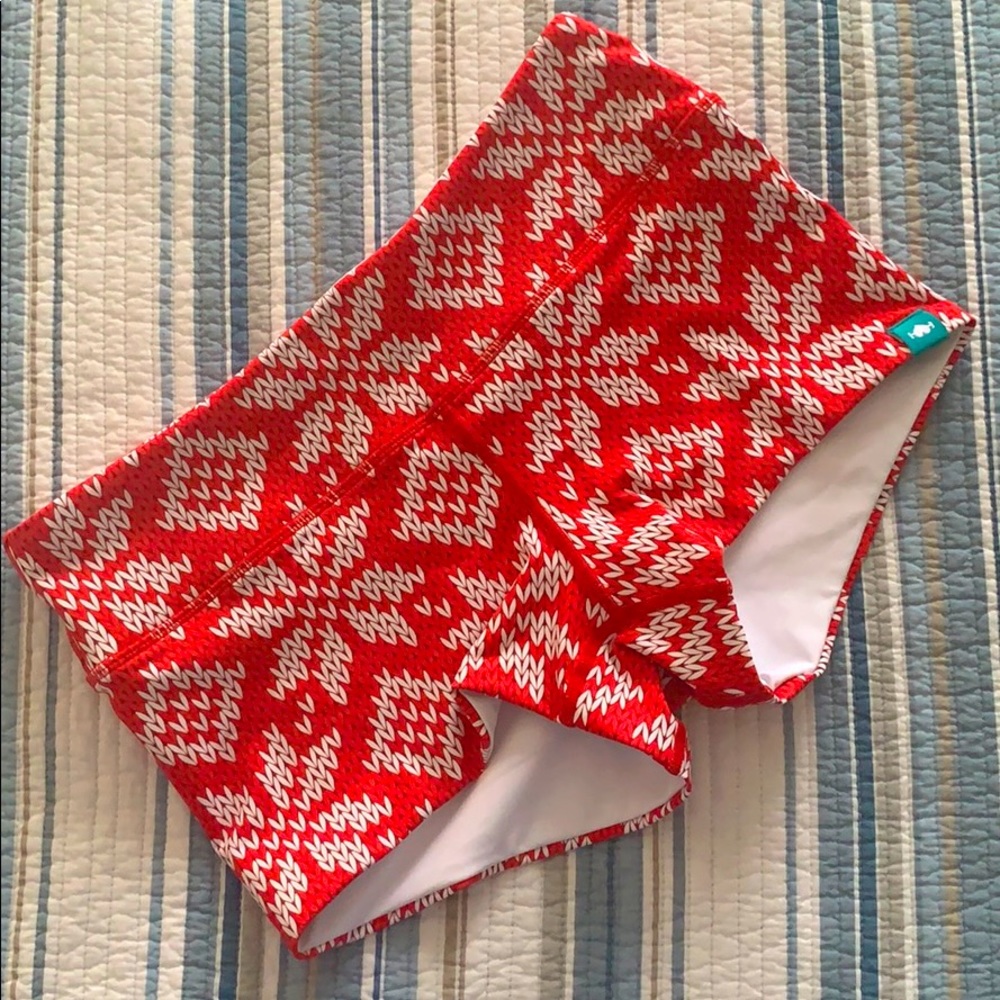 NWOT WodBottom Shorties
